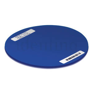 BIOPLAST azul marino 3.0x125 mm 10 ud