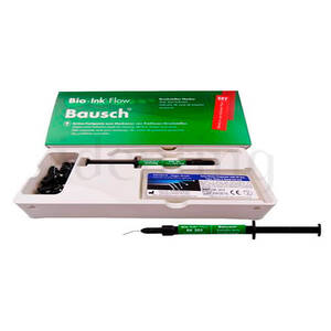 BK205 BIO-INK FLOW SET VERDE 1ml.+ACC.