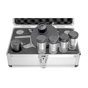 BMS D3 set de contraste de fases 10x/40x