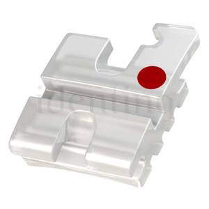 BRACKET ceramico Rato 018 c/ganchos 345