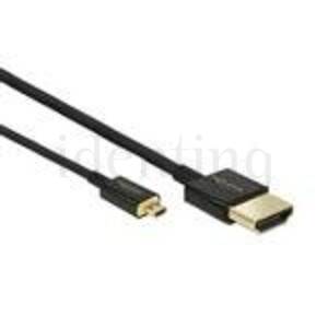 CABLE LABOMED micro HDMI-HDMI 4.5m