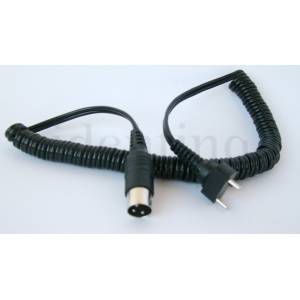 CABLE LISO PIEZA MANO ESCOBILLAS H20