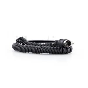 CABLE RIZADO PIEZA DE MANO ESCOBILLAS SH37LN/H37L1/SH37L