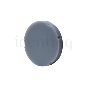 CAD CAM disco de cera (95), gris, medium, 14mm