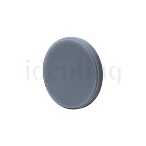 CAD CAM disco de cera (98,5), gris, media