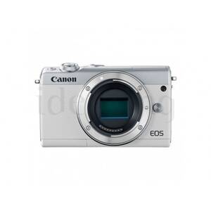 CAMARA CANON EOS M200 blanca. WiFi. Bluetooth. 4K