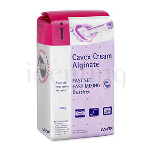 CAVEX ALGINATE CREAM FAST 500gr.