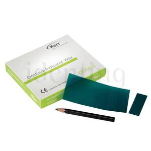 OCCLUSAL INDICATOR KERR tiras