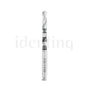 CERADRILL KOMET K210L19.204.028 fresa ceramica