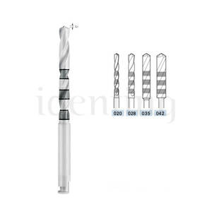 CERADRILL KOMET K210L20.205.020 fresa ceramica