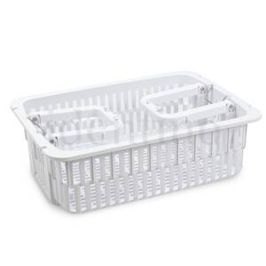 CESTA PLASTICO P/CUBA TECHNOFLUX 7,5L