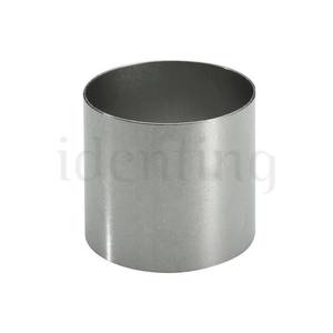 CILINDRO EN ACERO INOX 1X SIRIO -SR121