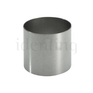 CILINDRO EN ACERO INOX 6X SIRIO -SR126