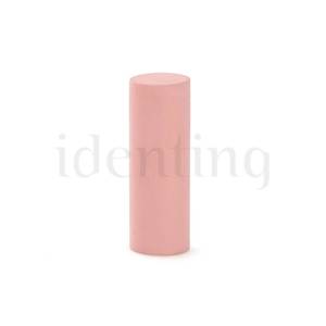 CILINDRO SILICONA EVE 6x24 mm.ROSA EXTRA-FINO(EN CAJA 100 UNIDADES)