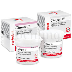 CIMPAT W BLANCO 40gr.