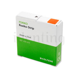 CINTA MATRIZ ROEKO transparente 0.05 9 mm 15 mt