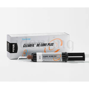 CLEARFIL DC CORE PLUS blanco jer x 18 gr + acc