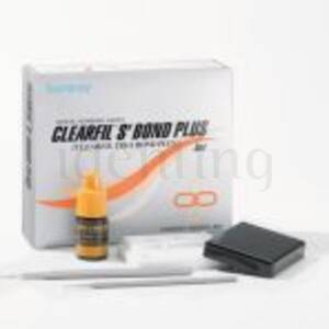 CLEARFIL S3 BOND PLUS kit 4 ml + acces
