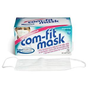 COM-FIT SUPER SENSITIVE c/gomas 50 Ud