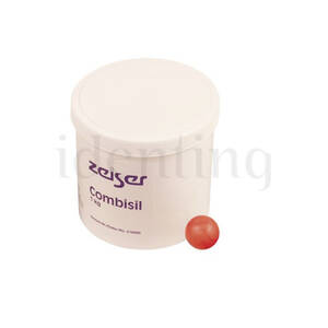 COMBISIL PUTTY ZEISER silicona 1 kg