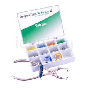 COMPOSI-TIGHT 3D FUSION matrices kit (FX-HFF-50)