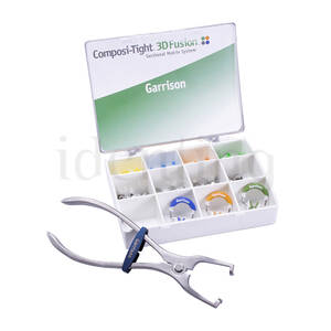 COMPOSI-TIGHT 3D FUSION matrices kit FX-HHF-00