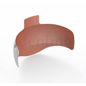 COMPOSI-TIGHT 3D FUSION matrices rojas premolar 6.0mm 30ud