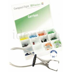 COMPOSI-TIGHT 3D FUSION Sectional matrices kit inicio 1