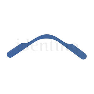 COMPOSI-TIGHT Slick bandas curvas regular azules 100 ud