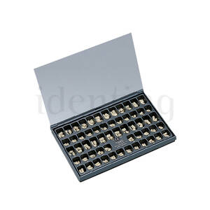 CORONAS STFE174 ANTERIORES COLOR SURTIDO X174