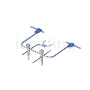 CUERPO de abrazadera de bloqueo AEB-44A