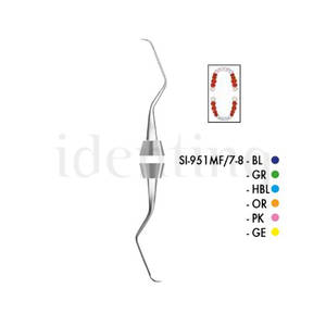 SI-951MF/7-8-PK CURETA GRACEY MF COLORI SIL. ROSA