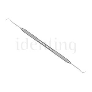 INSTRUMENTO WILAND HU-FRIEDY 8 p/modelar mg 41