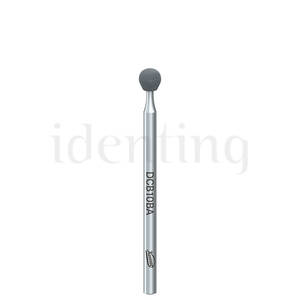 DCB10BA.104.040 KOMET abrasivo laboratorio bola pieza de mano &oslash; 040 5 ud