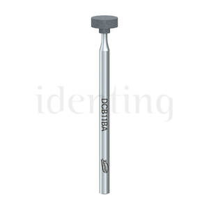 DCB11BA.104.060 KOMET abrasivo laboratorio bot&oacute;n pieza de mano &oslash; 060 ud