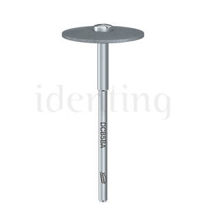 DCB5BA.104.220 KOMET abrasivo laboratorio bot&oacute;n pieza de mano &oslash; 220 5 ud