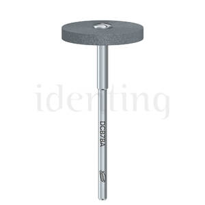 DCB7BA.104.220 KOMET abrasivo laboratorio platillo pieza de mano &oslash; 220 ud