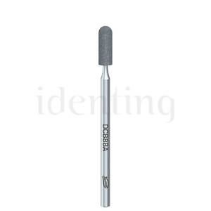 DCB8BA.104.035 KOMET abrasivo laboratorio bala pieza de mano &oslash; 035 5 ud