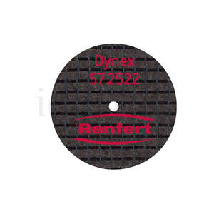 DYNEX disco de corte 0.25x22 mm 20 ud