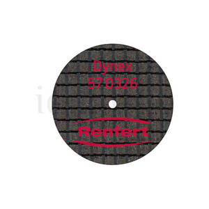 DYNEX disco de corte 0.3x26 mm 20 ud