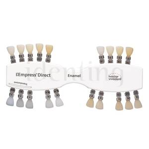 EMPRESS DIRECT esmalte guia de colores