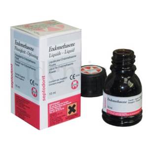 ENDOMETHASONE LIQ. 10ml.