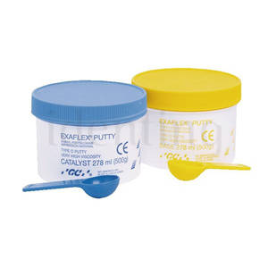 EXAFLEX PUTTY ECO 5x(278+278ml.)