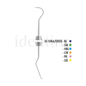 SI-1084/EXD5-BL EXPLOR.DOBLE COLORI SILIKON AZUL