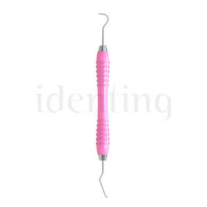 SI-1084/EXD5-PK EXPLOR.DOBLE COLORI SILIKON ROSA