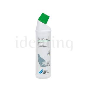 FD 322 DURR desinfectante p/higowipe plus 750 ml