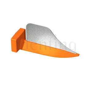 FENDERWEDGE cuñas pequeña naranja 36 ud