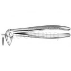 FORCEPS MARTIN 133 1/2 raices sup