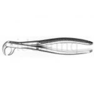FORCEPS MARTIN 86A molares inf