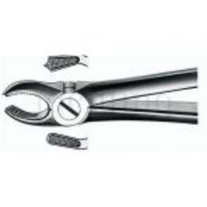 FORCEPS MARTIN E17 molar derecho sup